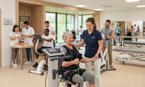 L'ems à thionville : atouts et perspectives pour votre santé