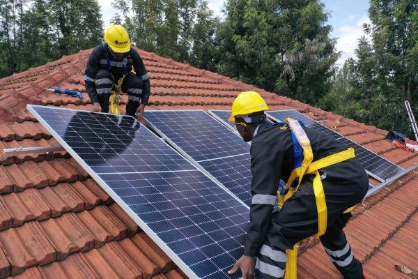Panneau solaire photovoltaïque : la solution pour demain