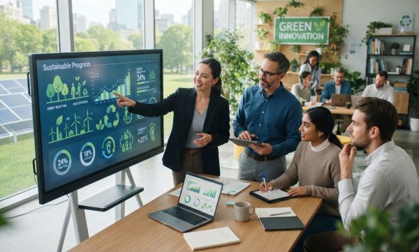 RSE intuitif : accélérez votre stratégie de durabilité efficace