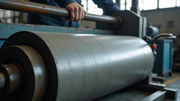 Solutions techniques pour un garnissage rouleau industriel durable