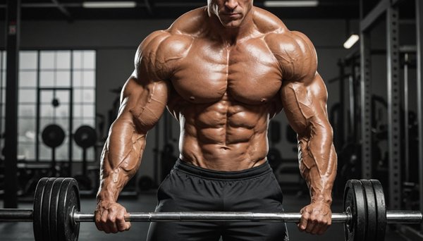 Nouveau programme musculation prise de masse à venir !