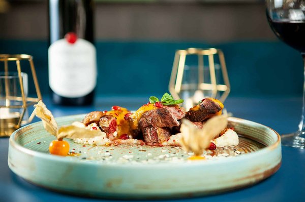 Savourez des plateaux repas gourmets à nantes avec goudici