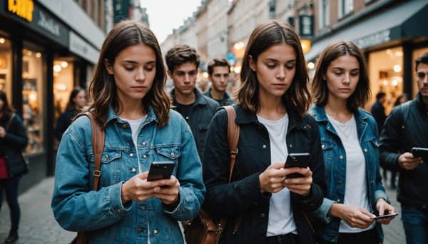 Comment les nouvelles technologies transforment les habitudes de consommation des jeunes