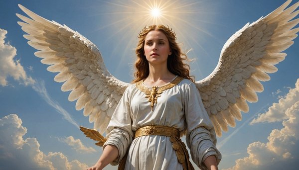 14h41 : message divin et protection de votre ange gardien