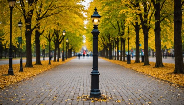 Les poteaux de guidage : solutions pour un flux optimal