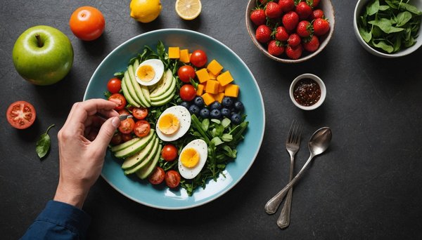 Nutrition : les erreurs à éviter pour être en forme