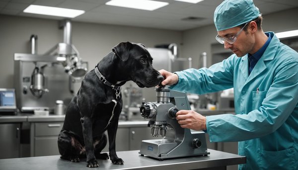 Optimisez votre cabinet vétérinaire avec l'équipement industriel idéal