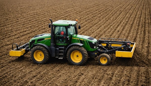 Équipements de manutention agricole : trouvez votre solution idéale