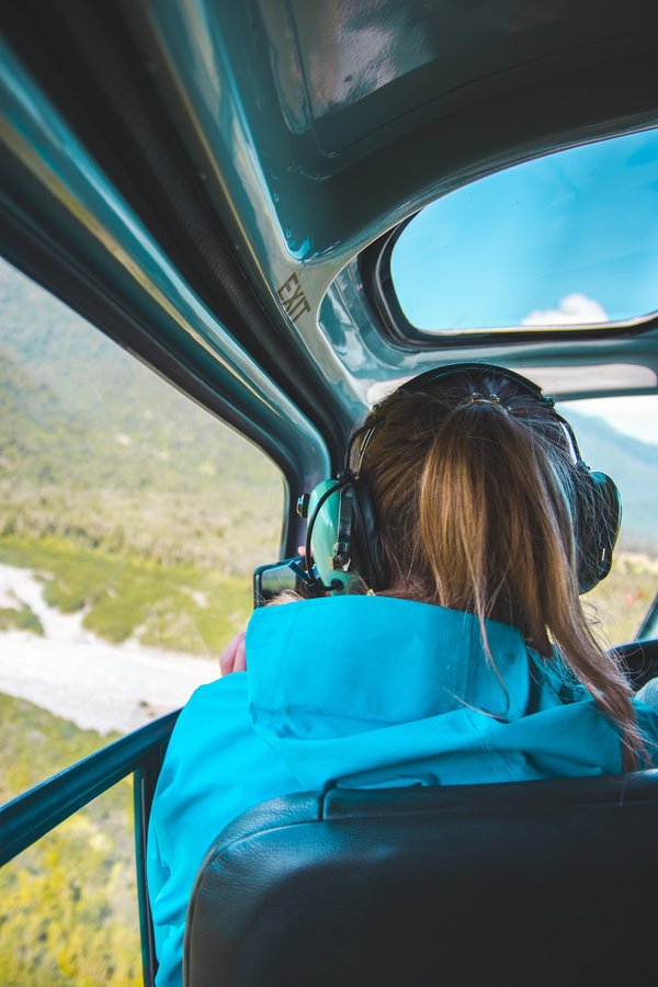 Vivez l'expédition spectaculaire en hélicoptère au Mont-Blanc