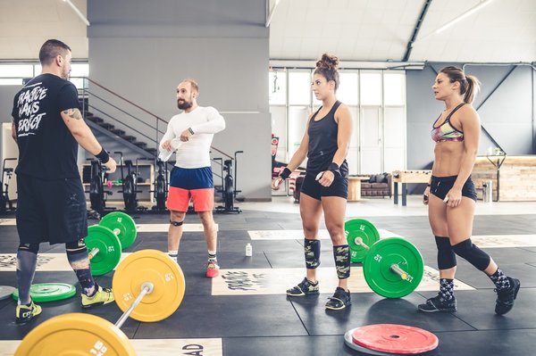 Blog crossfit : développez vos muscles et bien-être holistique