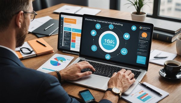 Découvrez les avantages d'une agence de conseil en marketing digital