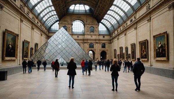 Des faits insoupçonnés sur l'incroyable histoire du Louvre