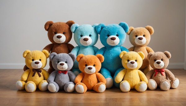 Des peluches uniques à découvrir dans notre boutique en ligne