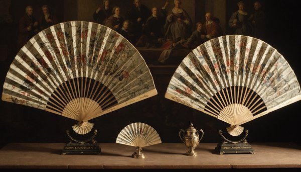 Découvrez l'élégance des éventails de Maison de l'Éventail