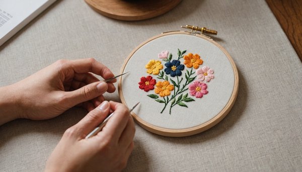 Découvrez comment broder pour réaliser vos rêves